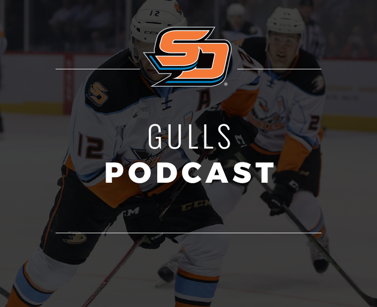 Schedule San Diego Gulls