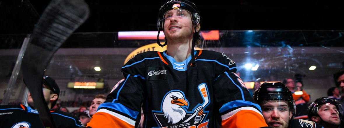 San Diego Gulls to Host First-Ever 80's Night Presented by
