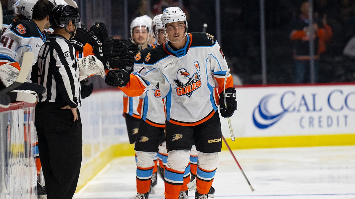 Jim Trotter: The San Diego Gulls were as close to perfection as