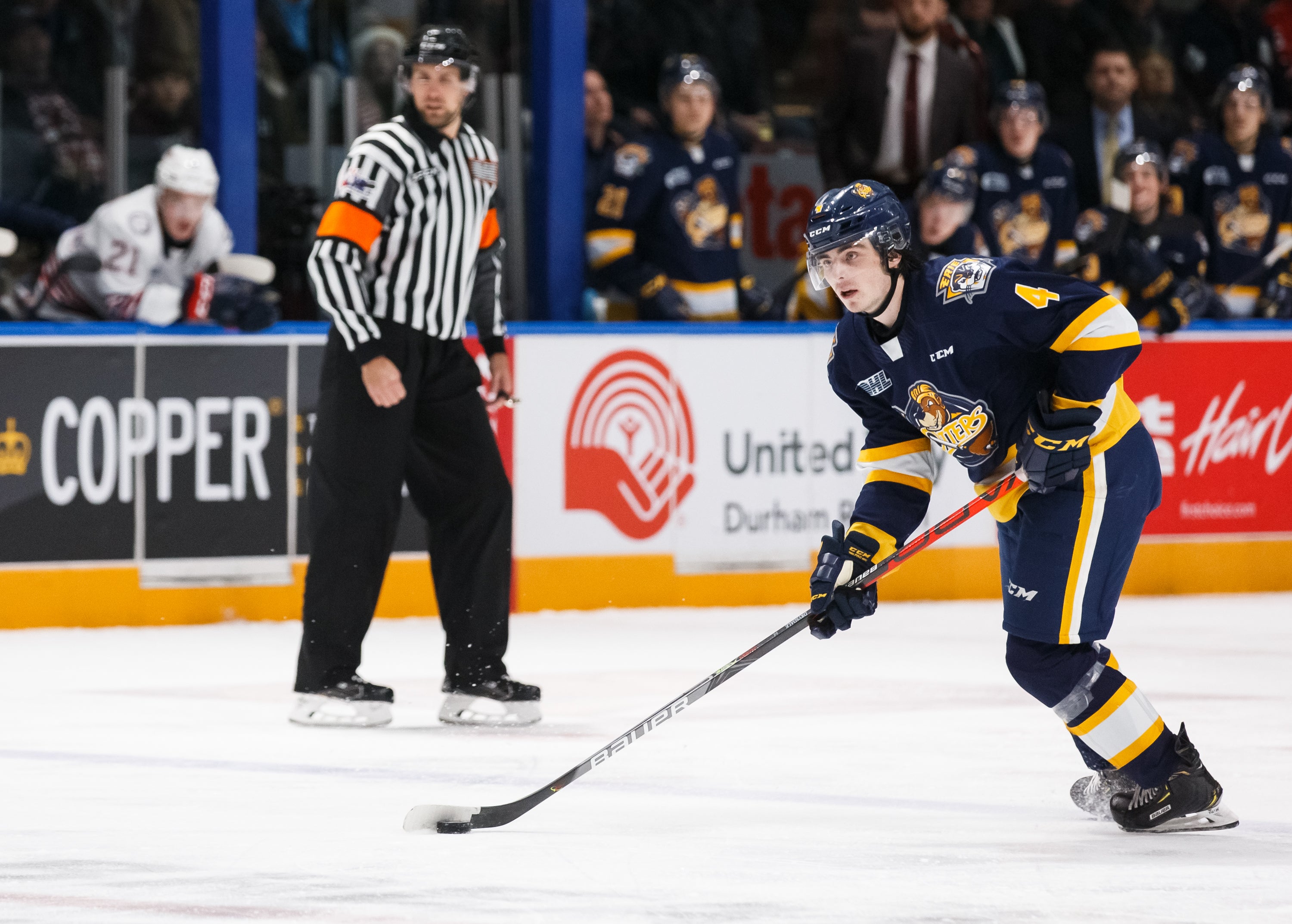 Jamie Drysdale Named to 2019-20 OHL First All-Star Team - Erie Otters