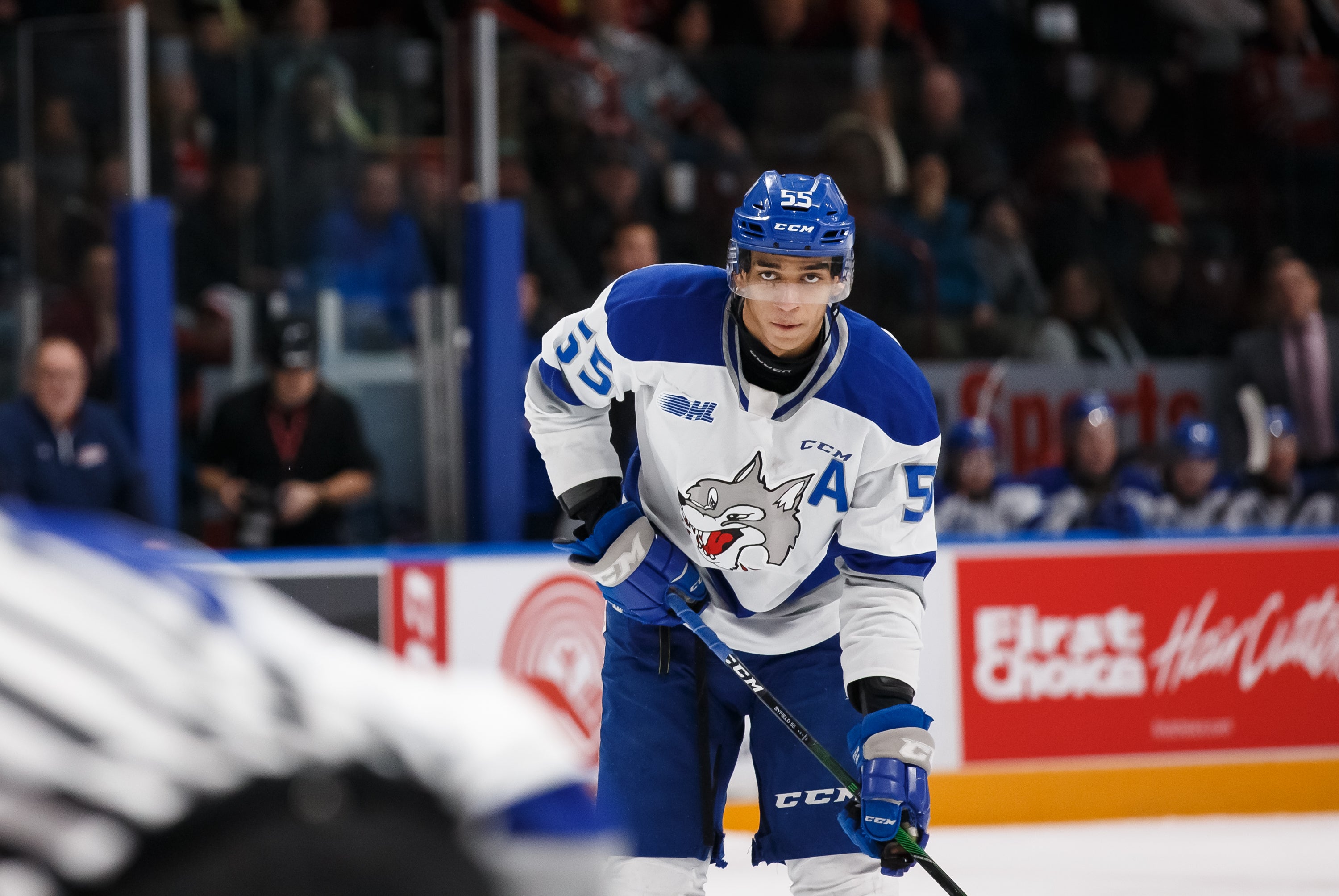 Dylan Holloway Cracks Canada's WJC Roster - The Copper & Blue