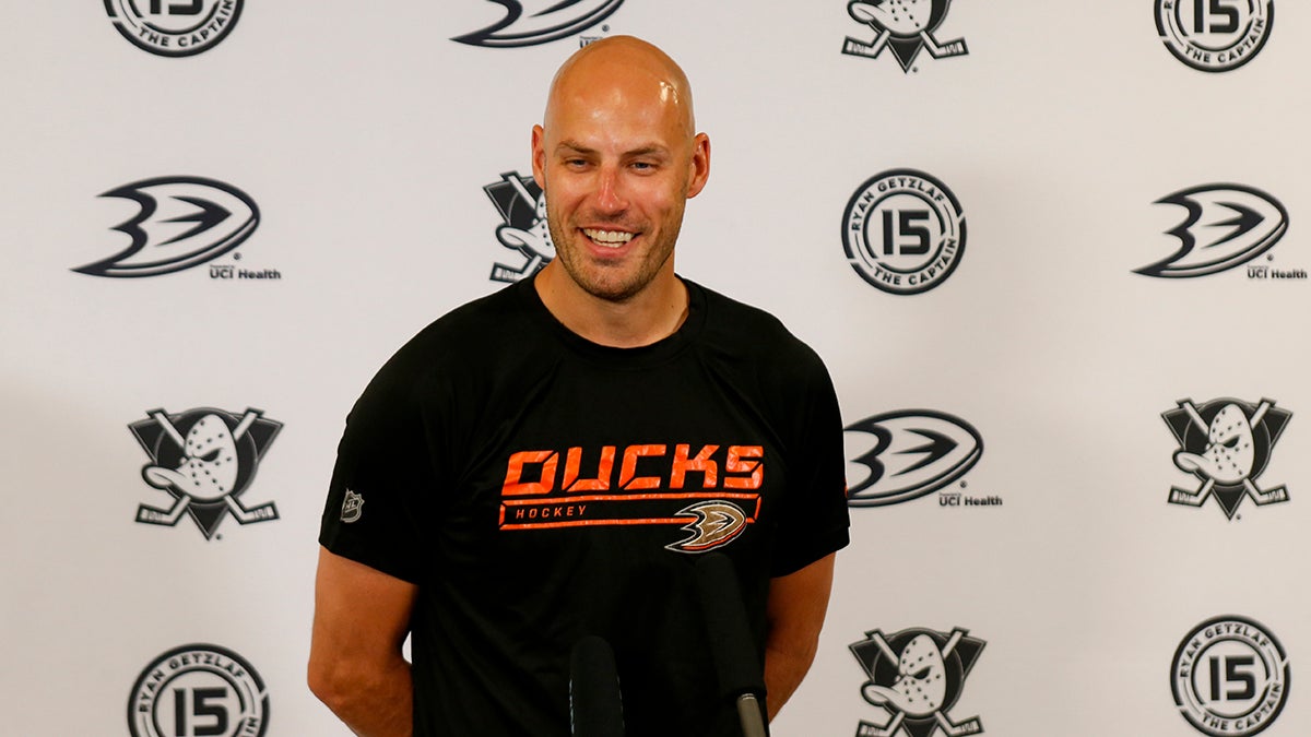 Anaheim Ducks name Ryan Getzlaf player development coordinator