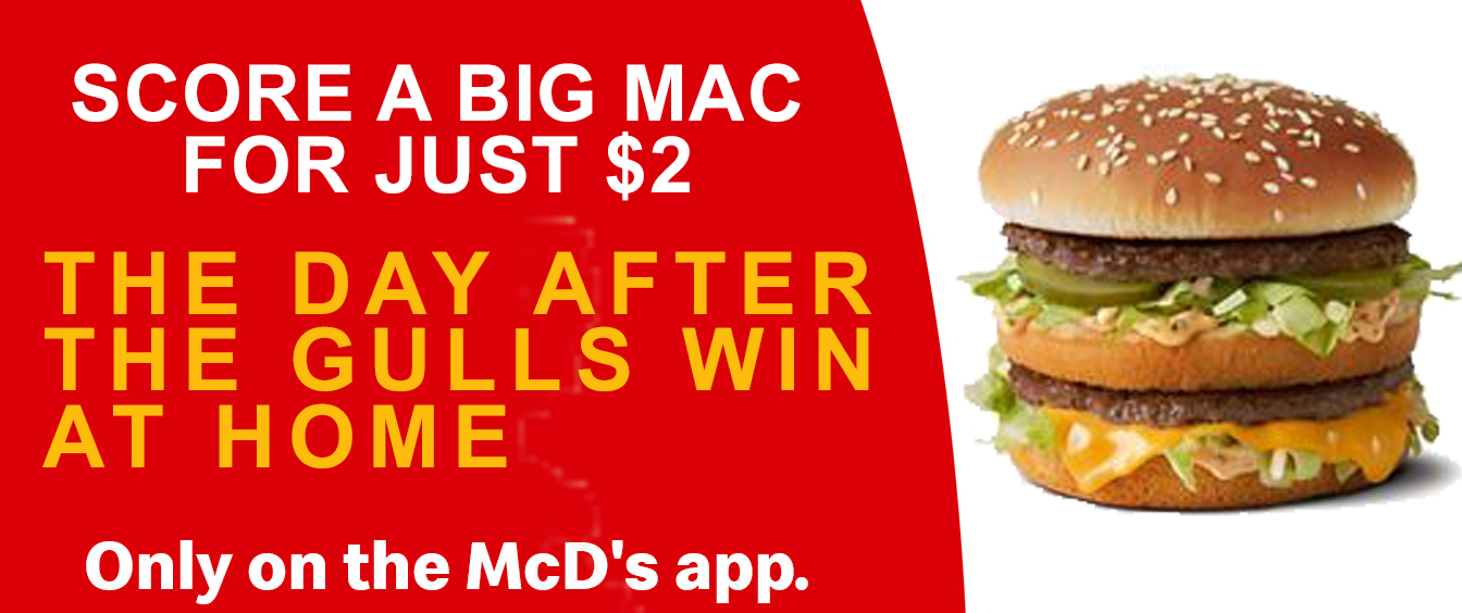 mcdonalds free big mac deal