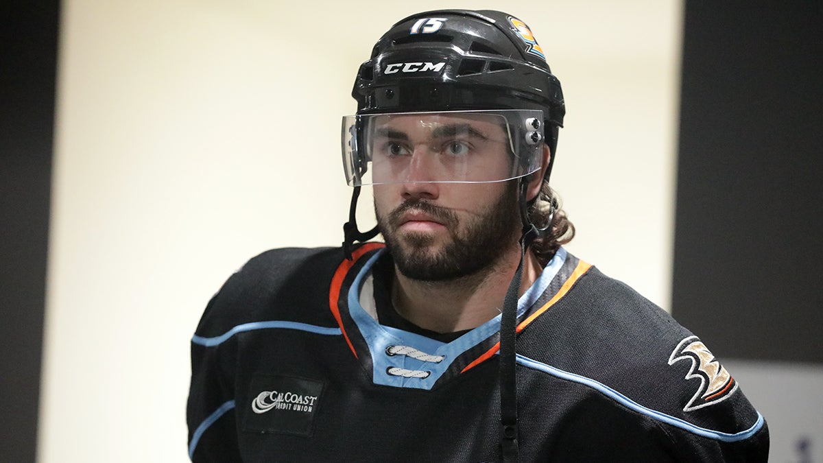 San Diego Gulls lose to Henderson Silver Knights 5-4 in overtime