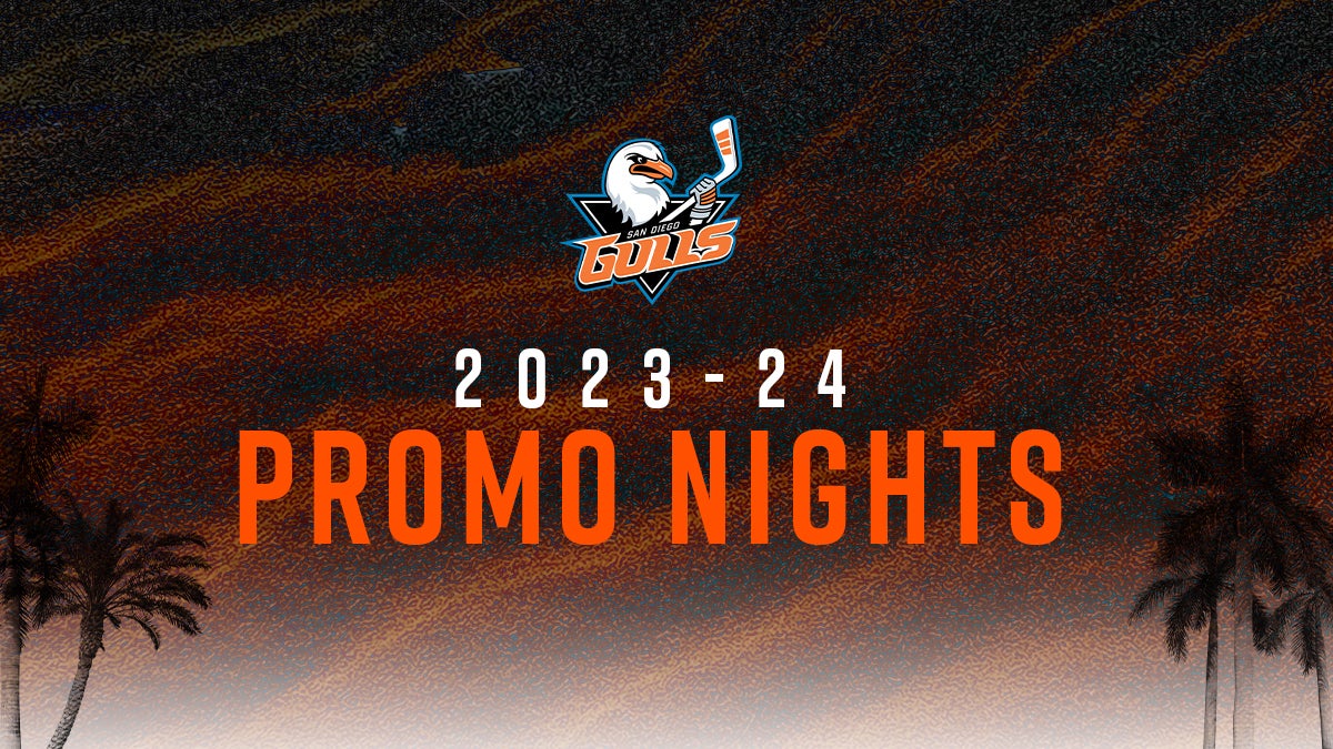 San Diego Gulls to Host First-Ever 80's Night Presented by California Coast  Credit Union
