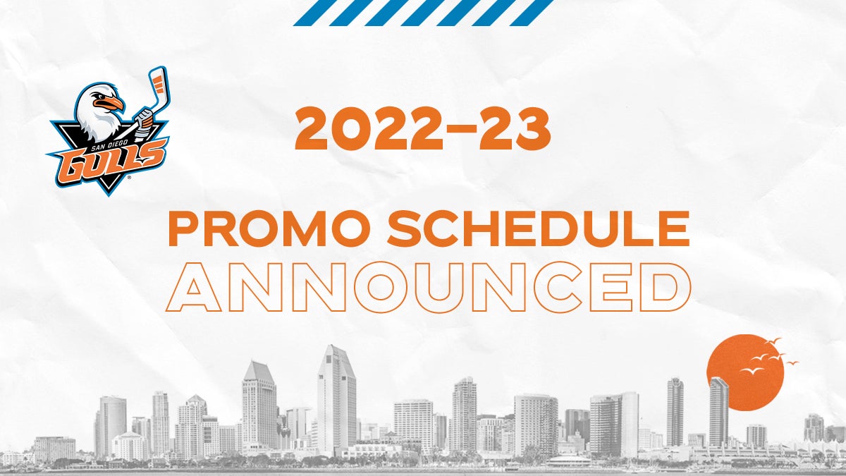 HARTFORD WOLF PACK ANNOUNCE 2022-23 PROMO NIGHT SCHEDULE