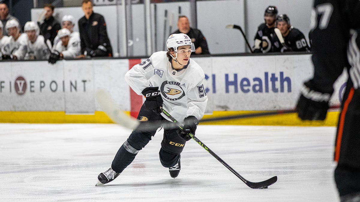 Anaheim Ducks Announce 2022 Rookie Showcase Roster And Rookie Camp Details