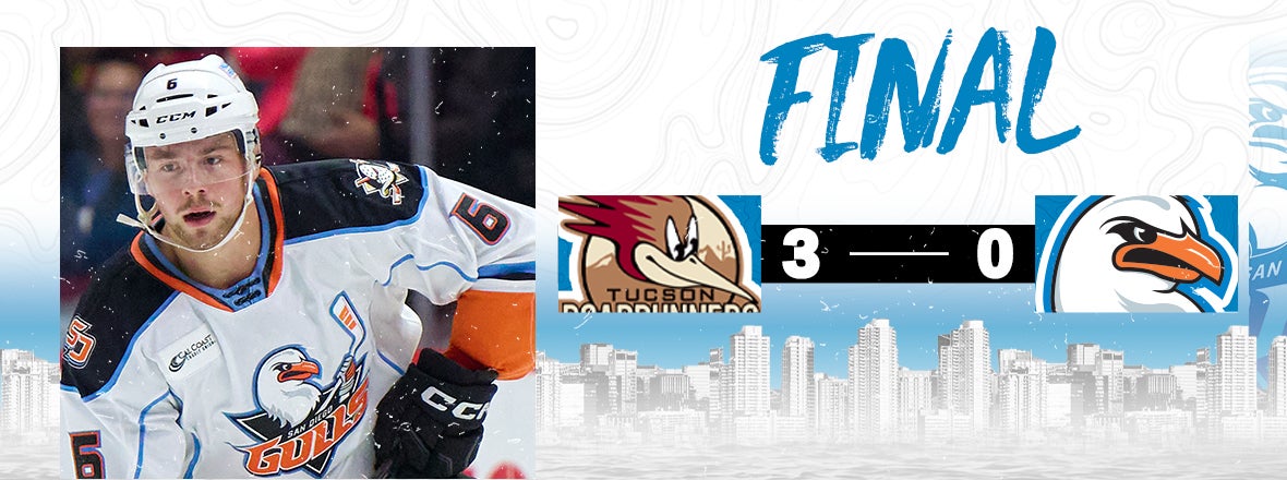 Roadrunners Take It